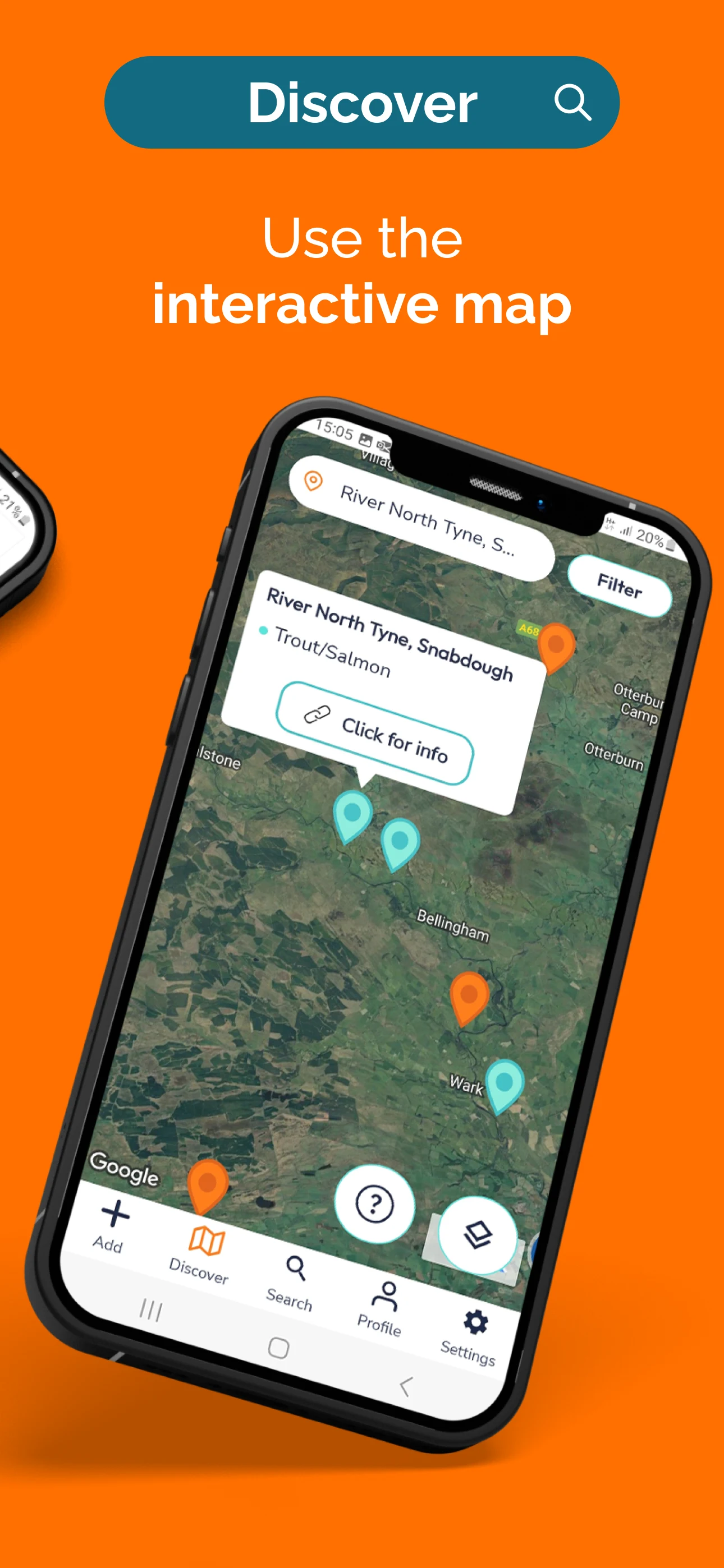 finScribe: Fishing Logbook screenshot