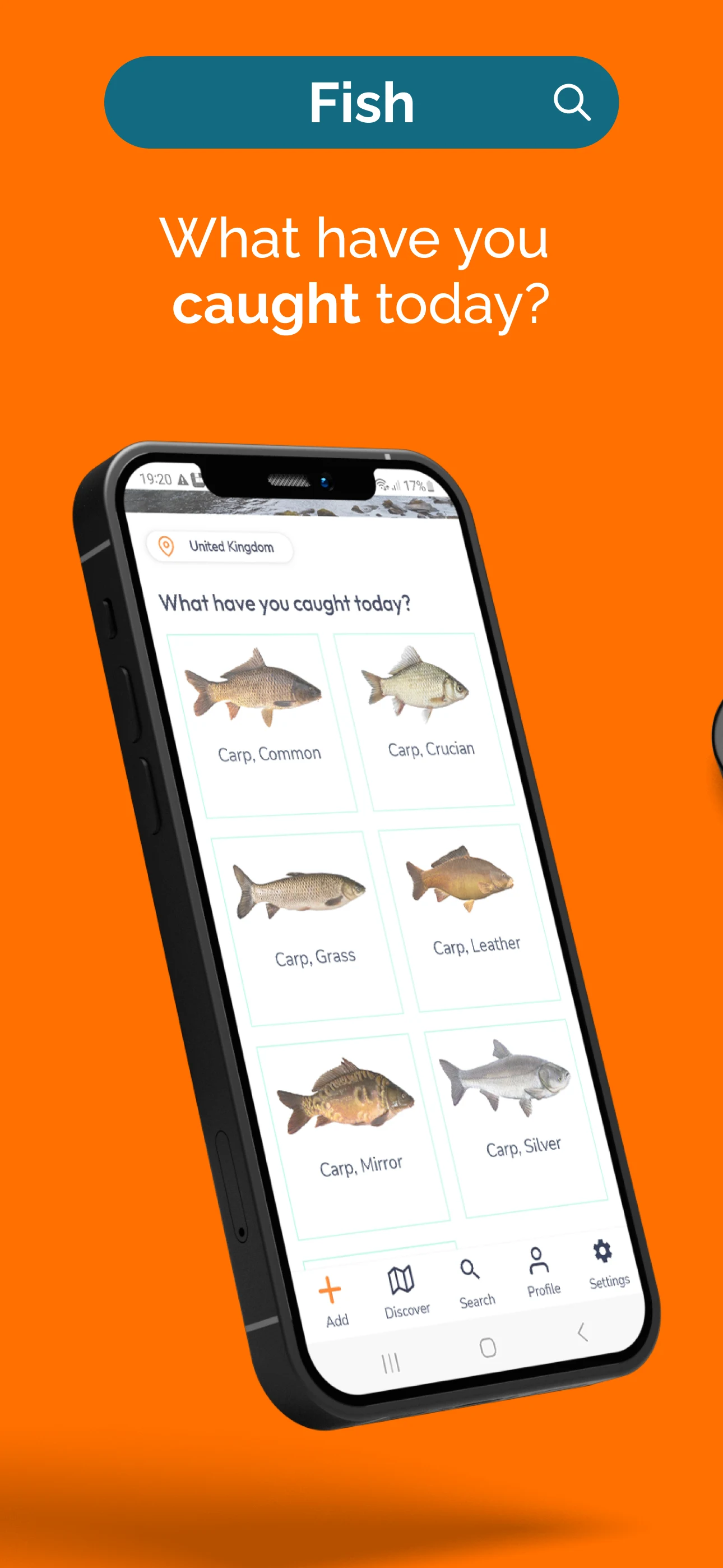 finScribe: Fishing Logbook screenshot